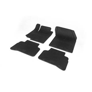 Tappetini in gomma (4 pz, Polytep) Suzuki Vitara 2015- foto 3