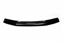 Nissan Navara 2006-2015 Deflettore cofano VIP (2005-2010) foto 2