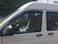 Volkswagen T6 2015-2024 Deflettori Finestrini (2 pz, MyRacing) foto 2