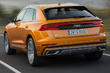 Recensione premio crossover Audi Q8 foto 7