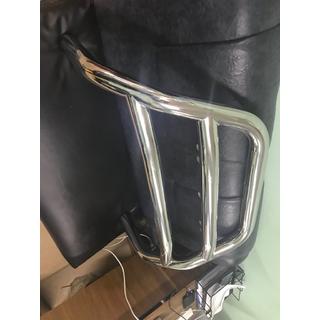 Parabull bar basso WT017 (acciaio inox) Mercedes Sprinter W906 2006–2018 foto 2