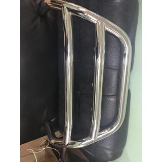 Parabull bar basso WT017 (acciaio inox) Mercedes Sprinter W906 2006–2018 foto 3