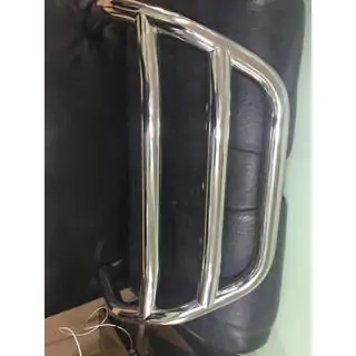 Parabull bar basso WT017 (acciaio inox) foto 3