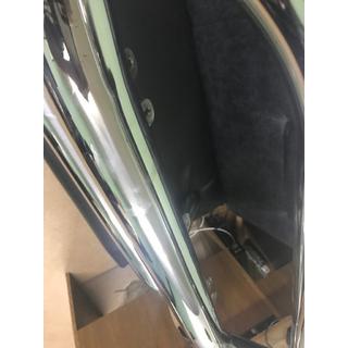 Parabull bar basso WT017 (acciaio inox) Mercedes Sprinter W906 2006–2018 foto 4