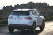 La seconda generazione del crossover Jeep Compass foto 8