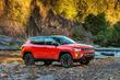 La seconda generazione del crossover Jeep Compass foto 2