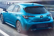 Berlina Toyota Corolla 2019 anno modello foto 6