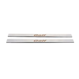 Battitacco Carmos V1 acciaio inox foto 4