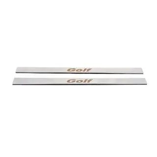 Battitacco Carmos V1 acciaio inox foto 4