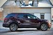 La quinta generazione di suv Ford Explorer foto 7