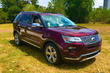 La quinta generazione di suv Ford Explorer foto 1