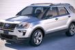 La quinta generazione di suv Ford Explorer foto 5