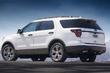 La quinta generazione di suv Ford Explorer foto 2
