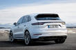 Sfoglia Porsche Cayenne terza generazione foto 2