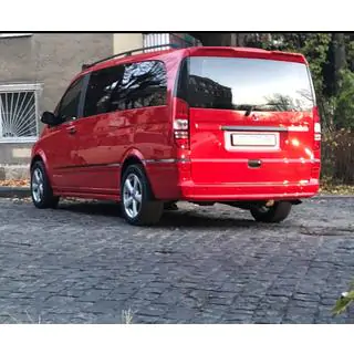 Minigonne Laterali Exclusive (2 pz, primer) foto 3