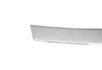 Audi Q2 2016- Protezione paraurti posteriore OmsaLine (acciaio inox) foto 8