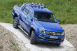 L’pick-up Volkswagen Amarok foto 1