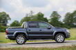 L’pick-up Volkswagen Amarok foto 2