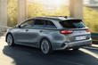 Sfoglia station wagon Kia Ceed SW di terza generazione foto 7