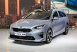 Sfoglia station wagon Kia Ceed SW di terza generazione foto 4
