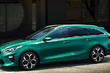 Sfoglia station wagon Kia Ceed SW di terza generazione foto 3