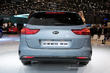 Sfoglia station wagon Kia Ceed SW di terza generazione foto 2