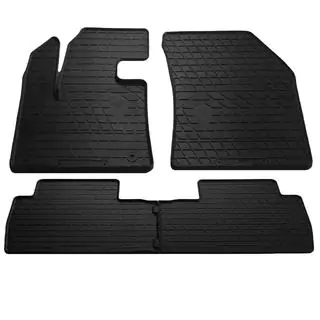Tappetini in gomma (4 pz, Stingray Premium)