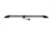 Ford Custom 2013-2022 Barre portatutto Skyport (2 pz, nere) foto 7