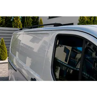 Barre portatutto Skyport (2 pz, nere)
