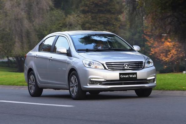 Sfoglia berlina Great Wall C30
