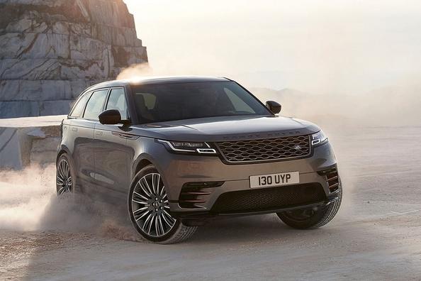 Sfoglia suv Range Rover Velar
