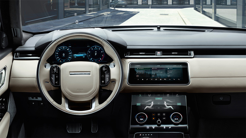 Sfoglia suv Range Rover Velar