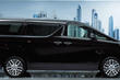 Di lusso, minivan Toyota Yaris di terza generazione foto 9