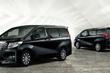 Di lusso, minivan Toyota Yaris di terza generazione foto 8