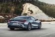 Recensione del nuovo modello a trazione integrale coupé BMW 8-Series foto 8