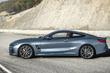 Recensione del nuovo modello a trazione integrale coupé BMW 8-Series foto 3