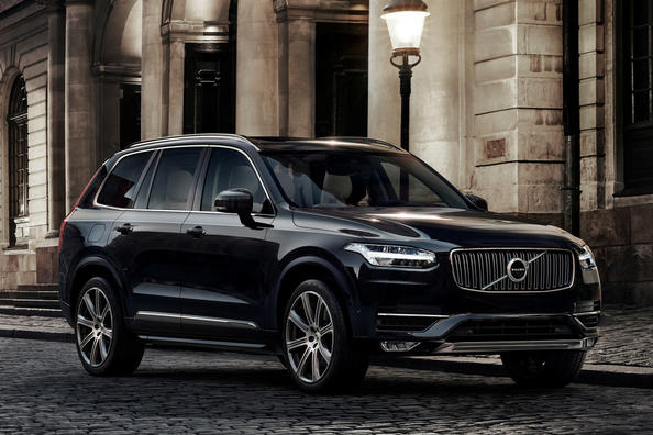 Sfoglia crossover Volvo XC90 seconda generazione