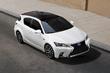 Berlina ibrida Lexus CT 200h foto 7