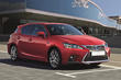 Berlina ibrida Lexus CT 200h foto 1