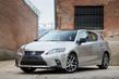 Berlina ibrida Lexus CT 200h foto 3