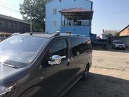 Citroen Jumpy/Dispatch 2017- Barre Tetto Cromate foto 2