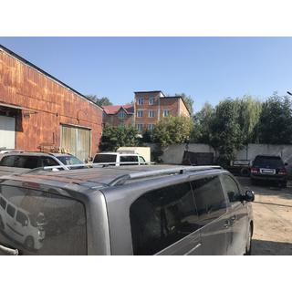 Barre Tetto Cromate foto 4