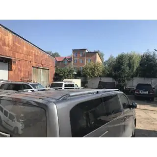 Barre Tetto Cromate foto 4