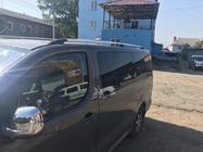 Peugeot Traveller 2017- Barre Tetto Cromate foto 2