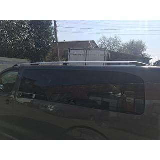 Barre Tetto Cromate Peugeot Traveller 2017- foto 3