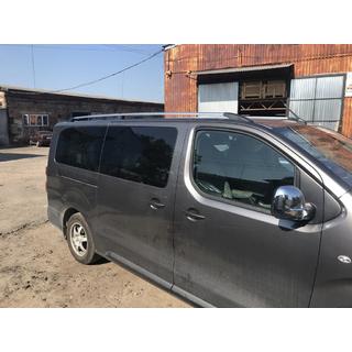 Barre Tetto Cromate Toyota Proace 2016- foto 2