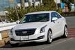 Berlina di lusso Cadillac ATS foto 9