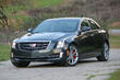 Berlina di lusso Cadillac ATS foto 5