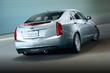 Berlina di lusso Cadillac ATS foto 4