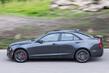 Berlina di lusso Cadillac ATS foto 2